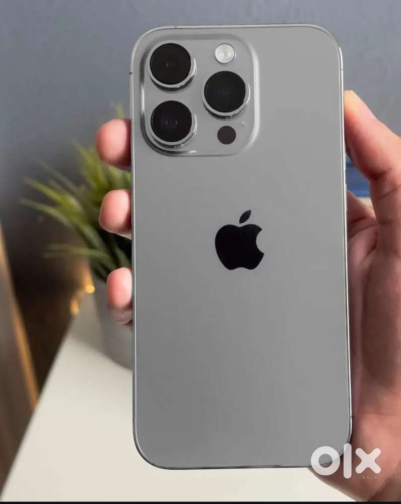 I phone 15 pro