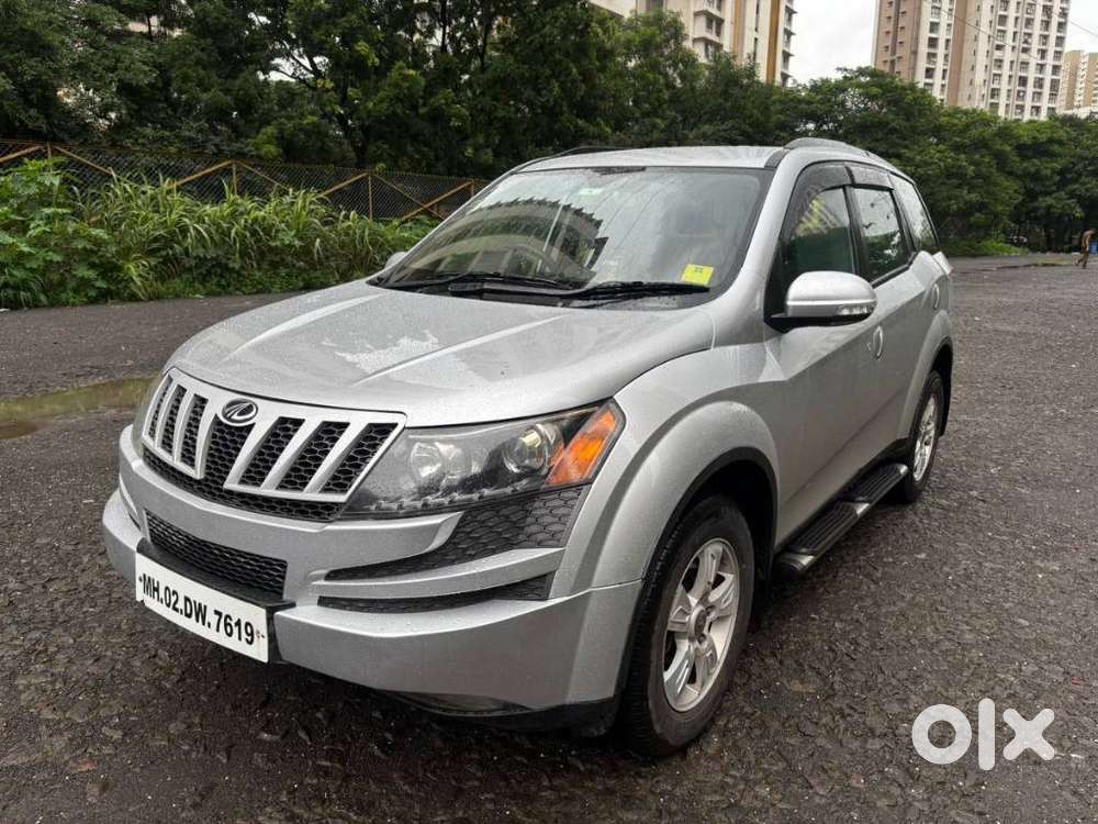 Mahindra XUV500 W8, 2015, Diesel
