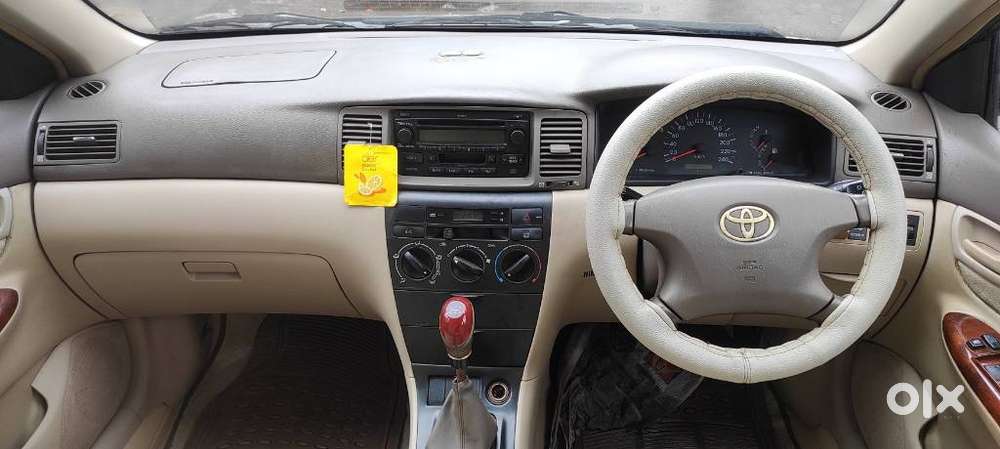 Toyota Corolla H1, 2007, Petrol