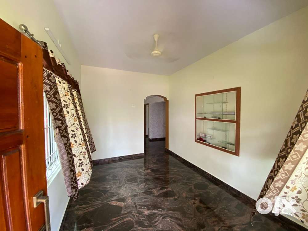 Double floor  2bhk ground floor 2bk 1st floor