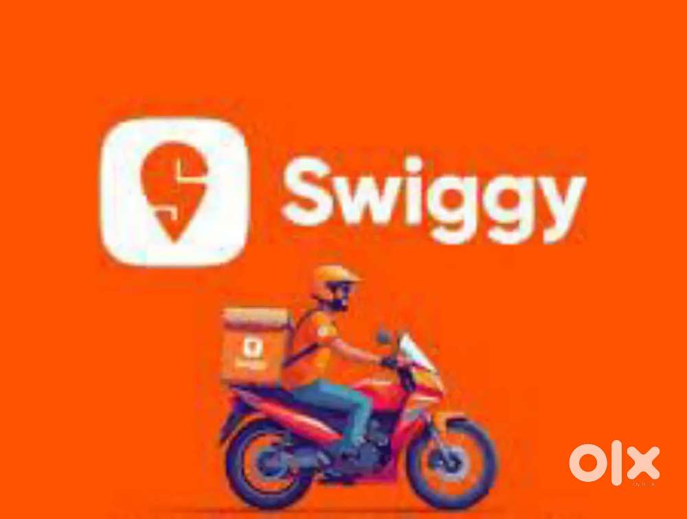 Swiggy food delivery jobs
