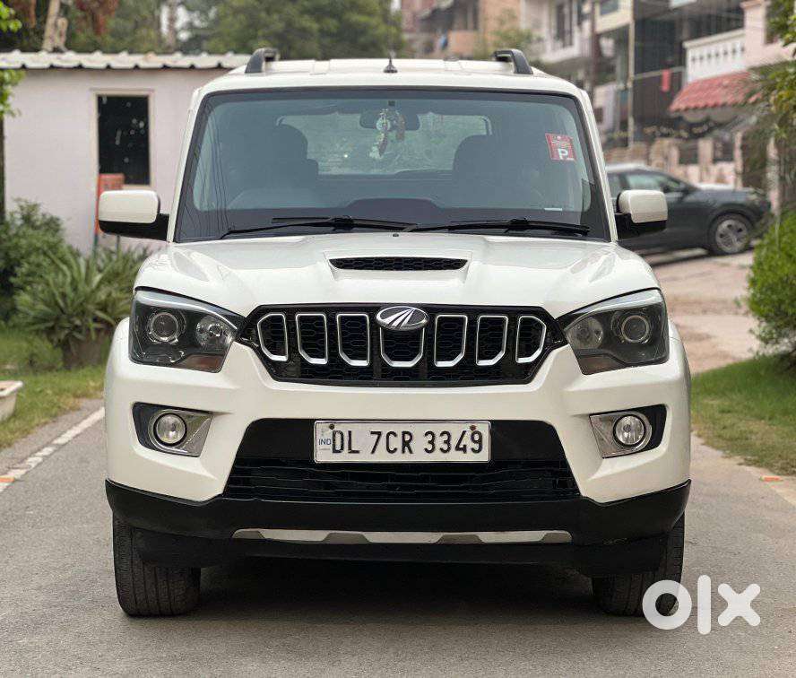 Mahindra Scorpio 2.2 S7, 2019, Diesel
