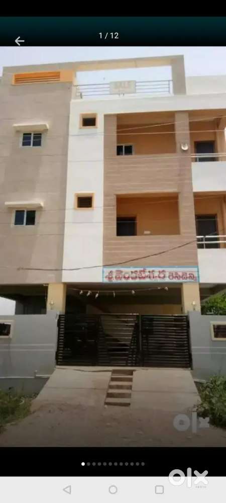 Flat for rent
