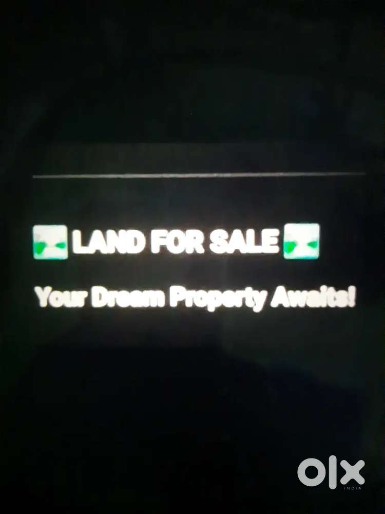 Land For Sale
