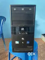 URGENT COMPUTER CPU 2 AND LASER PRINTER SALE