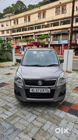 Maruti Suzuki Wagon R 1.0 VXI FELICITY EDITION, 2018, Petrol