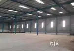 Beautifully constructed warehouse available on rent at Nipania, Indore