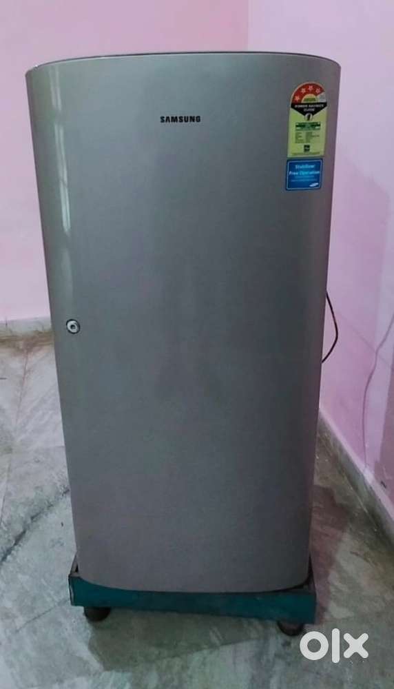 Samsung company  4 Star Fridge 190 L