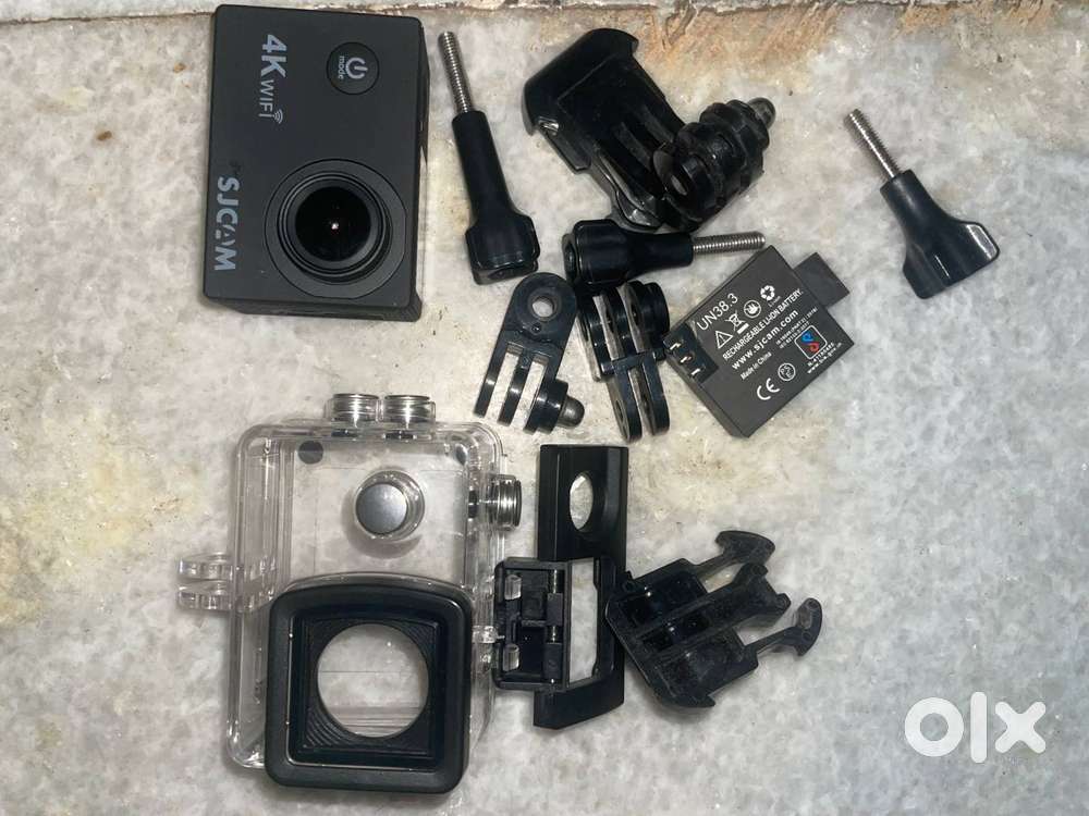SJ Cam 4000action camera