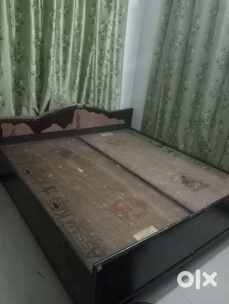 827875 Double bed 3159
