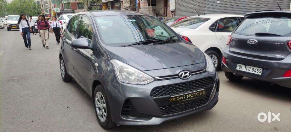 Hyundai Grand i10 Magna 1.2 Kappa VTVT, 2018, Petrol