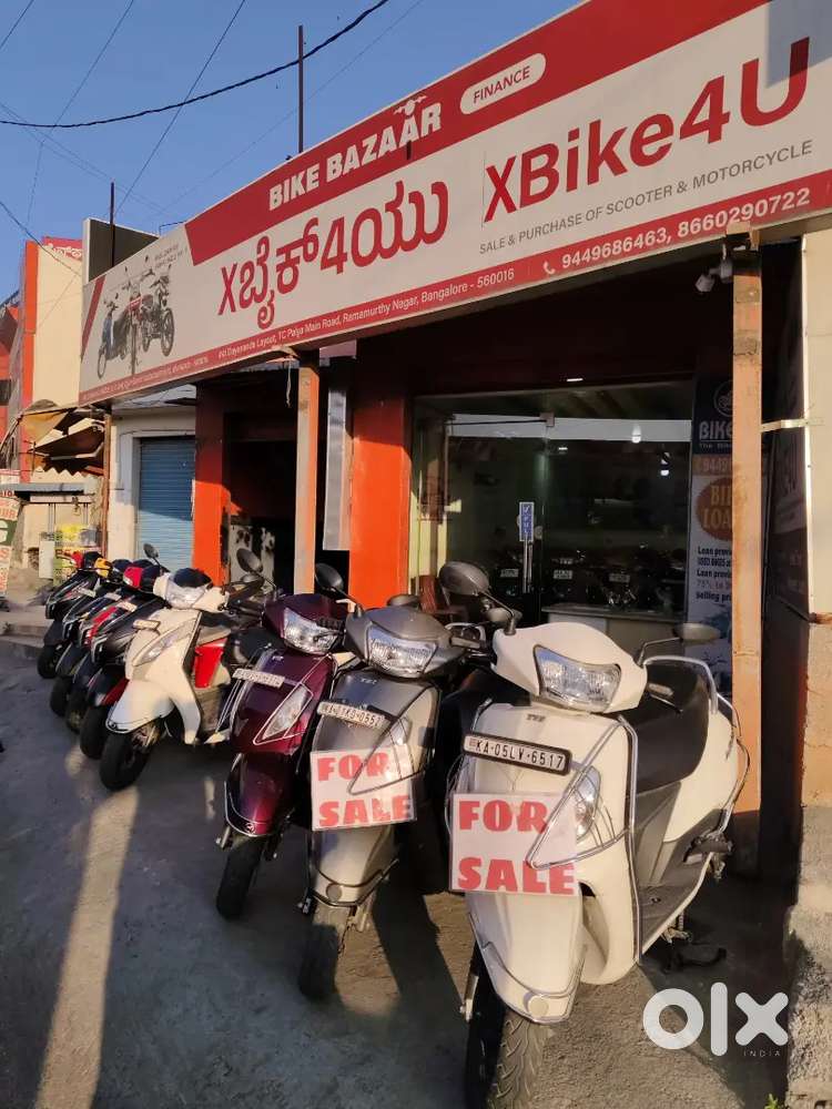 LOAN-EMI•EASY FINACE-HONDA DIO • ACTIVA6G • JUPITER • NTORQ •ACCESS•i1