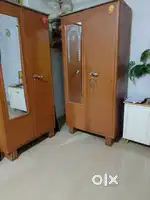1 almirah left