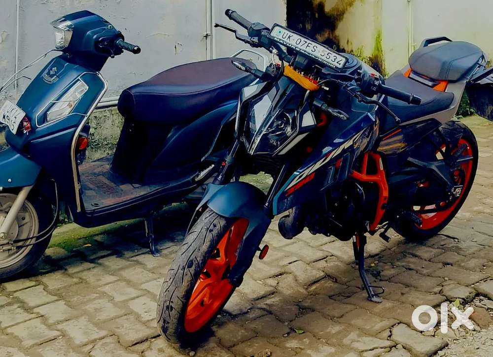 Duke390 brand new conditions