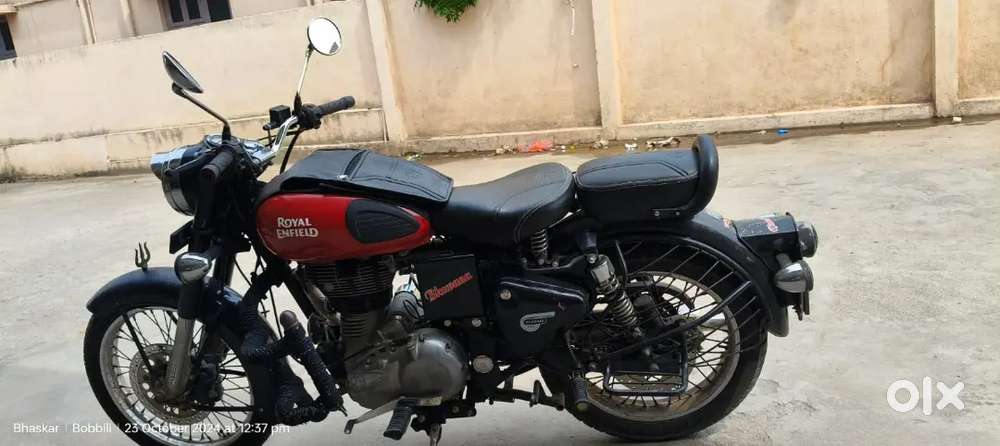 Royal Enfield classic 350