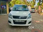 Maruti Suzuki Wagon R VXI, 2017, Petrol