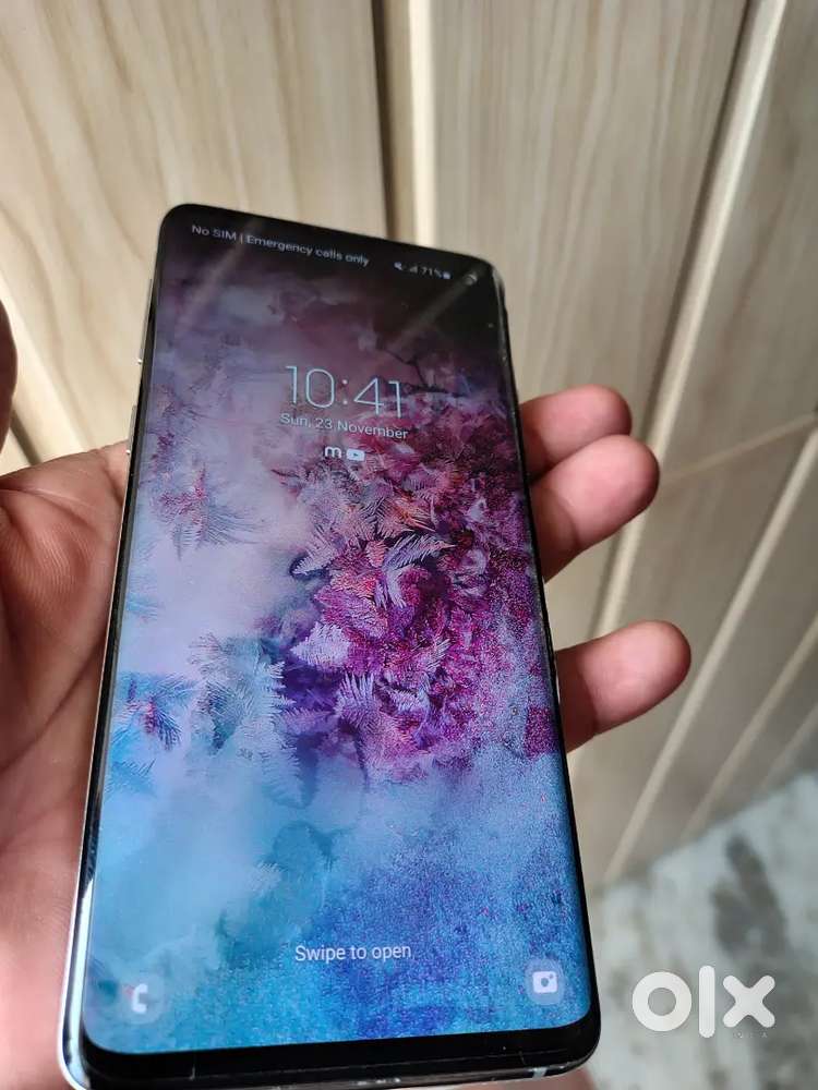 Samsung S10 brand new condition