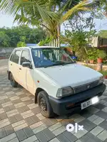 Maruti Suzuki 800 1998 Petrol Well Maintained