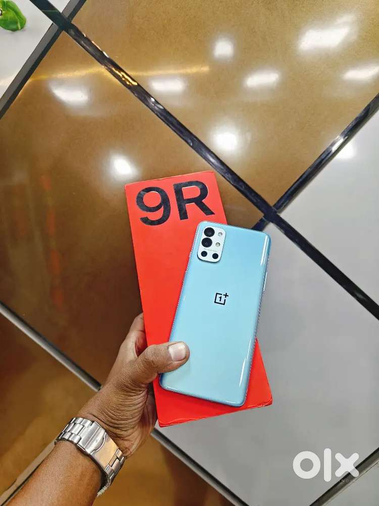 One Plus 9R 5G (8Gb/128Gb)..Full Box Kit..