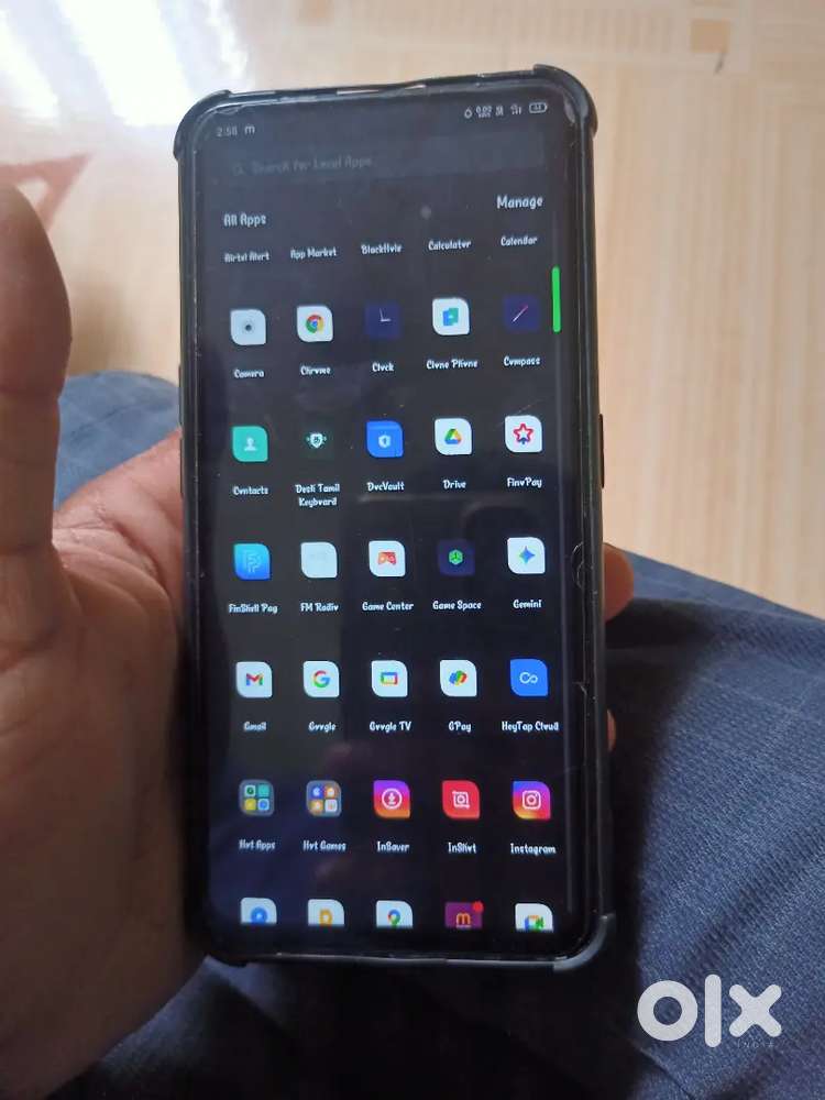 F 11 pro  veri arjent