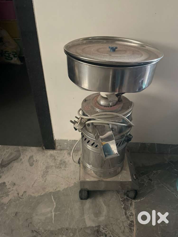 floor mill (ghar ghanti)