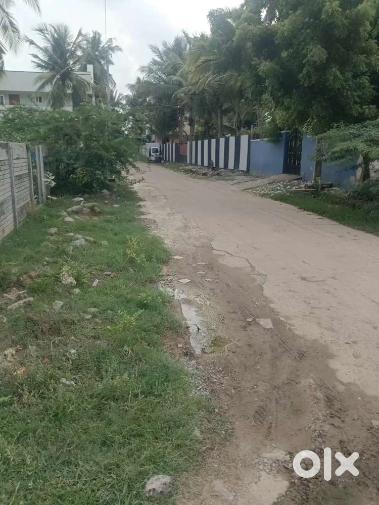 Avadi pattavrim title Park ethiril  square feet 3900