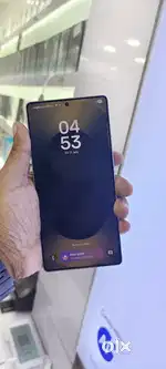 SAMSUNG S25 ULTRA 12GB 256GB TITANIUM BLACK COLOUR FULL BOX