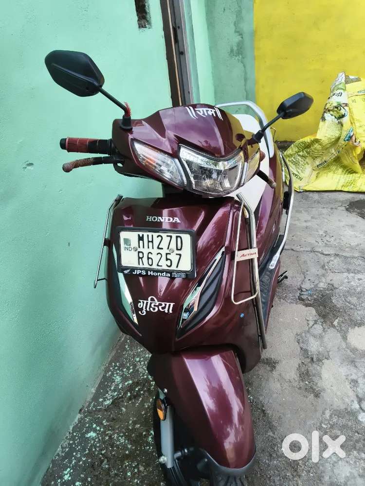 Honda Activa 6g i.smart model 2024