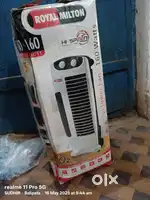 Powerful tower fan