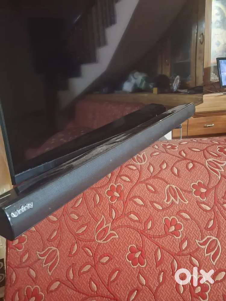 infinity (jbl) sonic b200wl sound bar