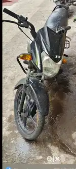 TVS sport bike sale