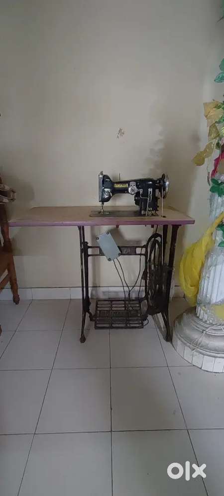 Stitching machine
