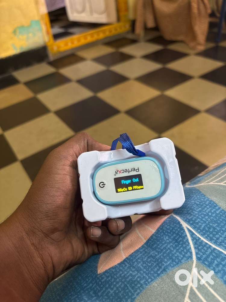 Pulse oximetry