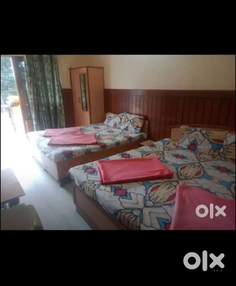 Vacancy for Boys for Housekeeping& Room Attendant Work in Guest House