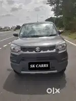 Maruti Suzuki S-Presso VXI Plus, 2021, Petrol