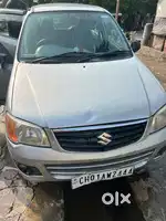 Maruti Suzuki Alto K10 2014 Petrol Well Maintained