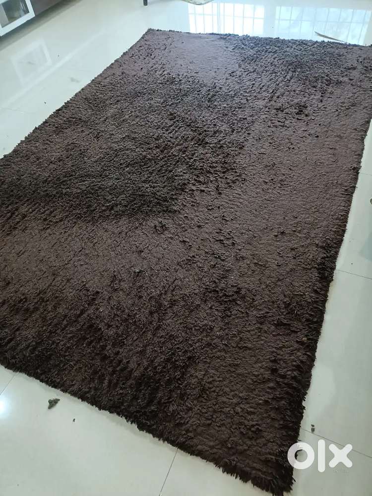 Big carpet