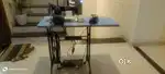 Silai machine half setel