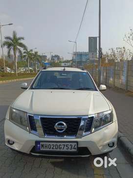 Nissan Terrano 2014 XL diesel