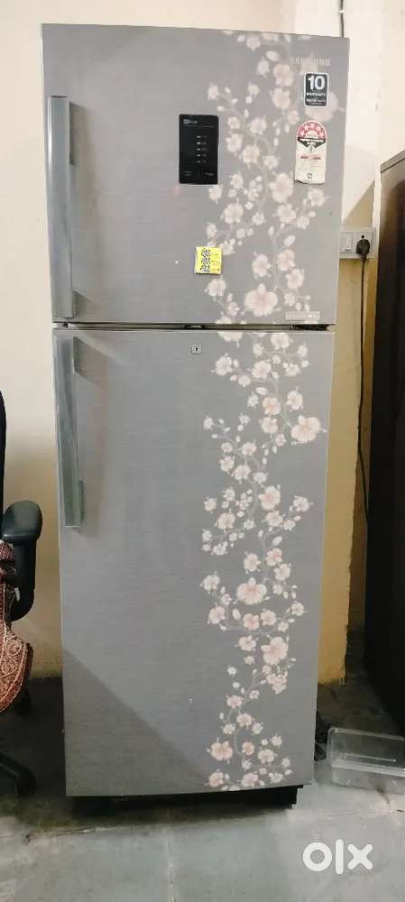 Samsung double door with smart cooling technology