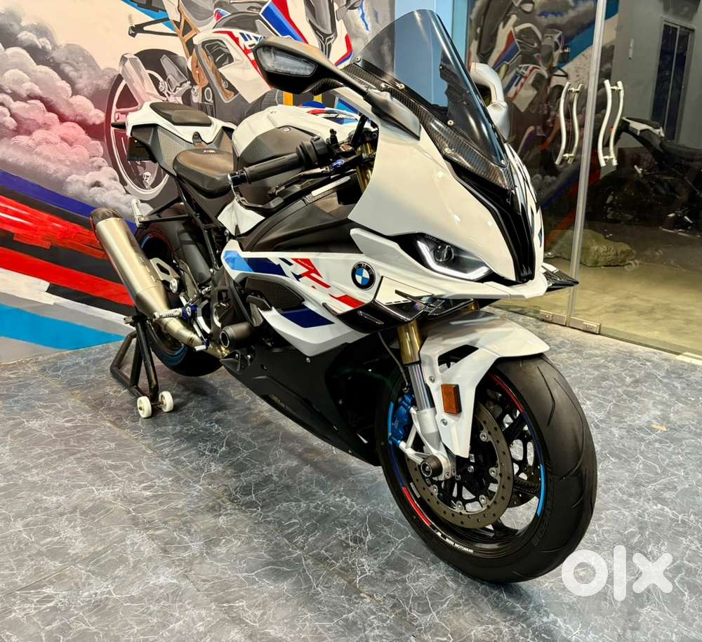 BMW S1000RR MSPORT 10Month old