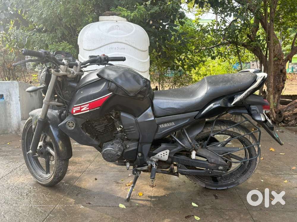 yamaha fz seelanaickenpatty