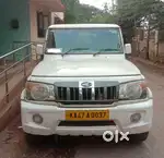 Mahindra Bolero Power Plus 2018 Diesel Good Condition