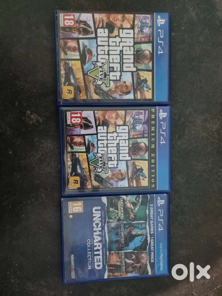 Ps4 Game disc Sale or Exchange.