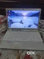 Sony Vaio laptop