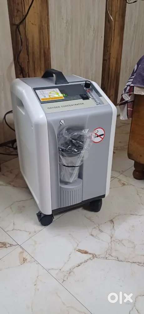 Oxygen machine