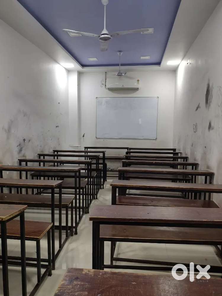 This shop is classes