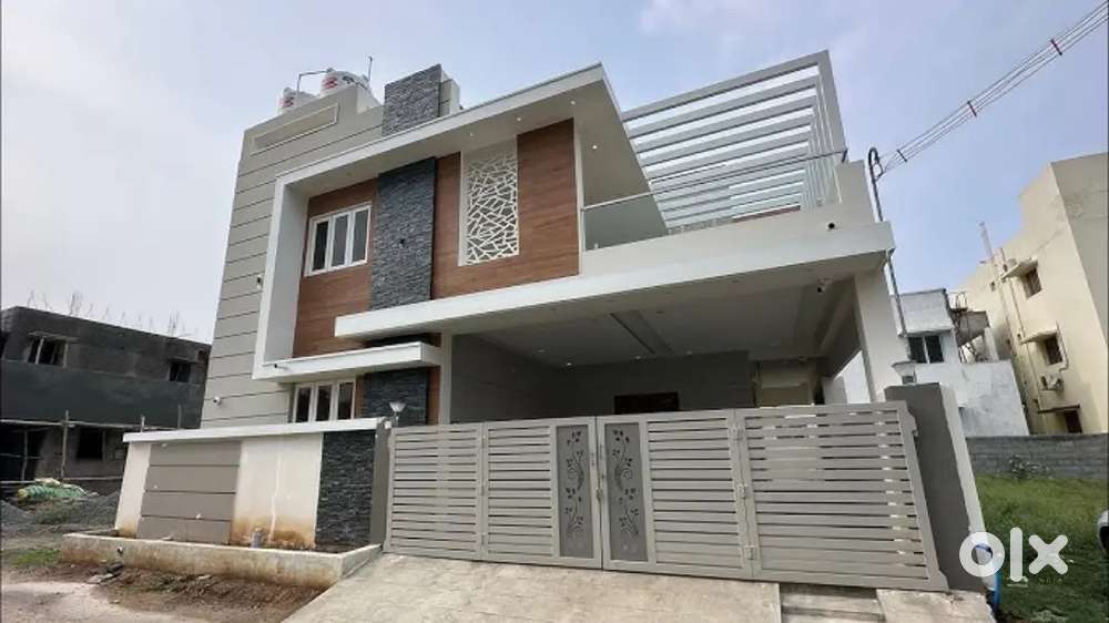 NEW RESIDENTIAL PLOTS FOR SALE IN THONDAMUTHUR NEAR BY