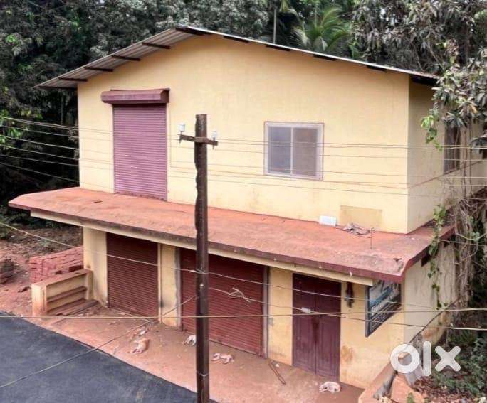 Commercial Shed for rent