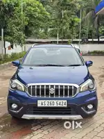 Maruti Suzuki S-Cross 2017-2020 1.3 Alpha, 2020, Petrol